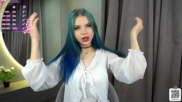 EvelyynLopez online show from March 22, 2025, 3:52 am