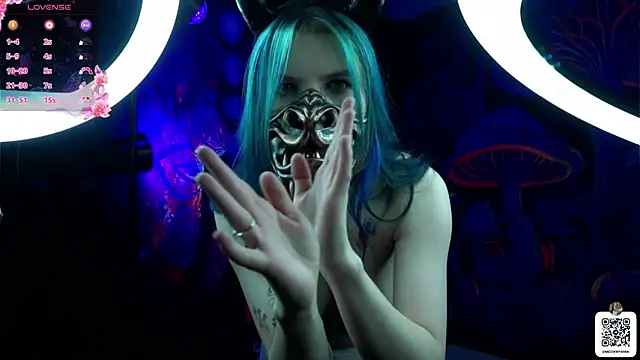 EvelyynLopez online show from March 18, 2025, 2:06 pm