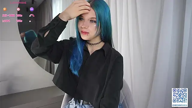 EvelyynLopez online show from February 13, 2025, 4:22 am