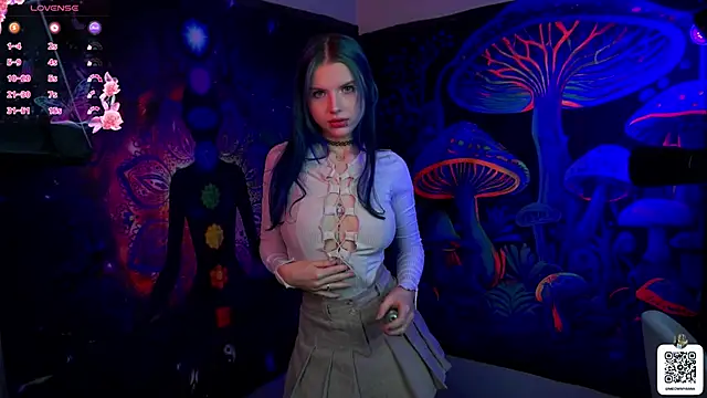 EvelyynLopez online show from March 17, 2025, 4:40 am
