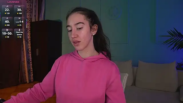 Belle Via online show from March 28, 2026, 4:08 pm