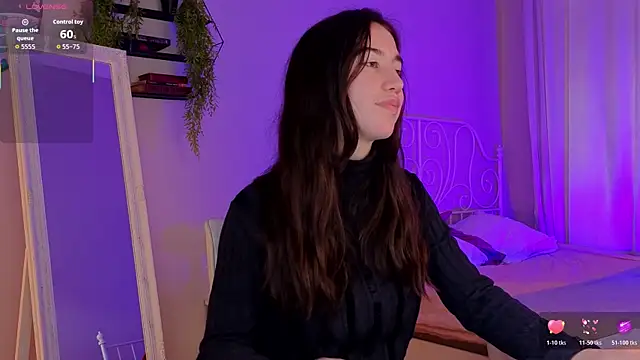 Belle Via online show from April 1, 2026, 1:41 pm