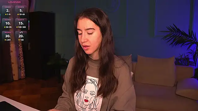 Belle Via online show from March 27, 2026, 7:28 am