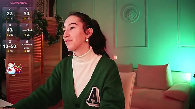 Belle Via online show from December 16, 2025, 3:49 pm