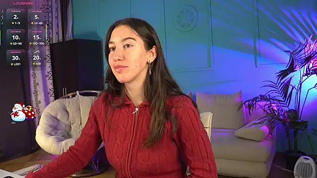 Belle Via online show from February 2, 2026, 2:27 pm