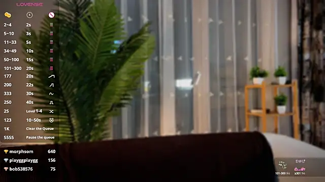 PollyAgata online show from February 28, 2025, 10:39 pm