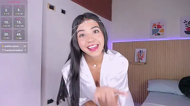 Snapshot of Harmony_Malkova chatting on March 8, 2025, 2:45 am Harmony Malkova online show from March 8, 2025, 2:45 am