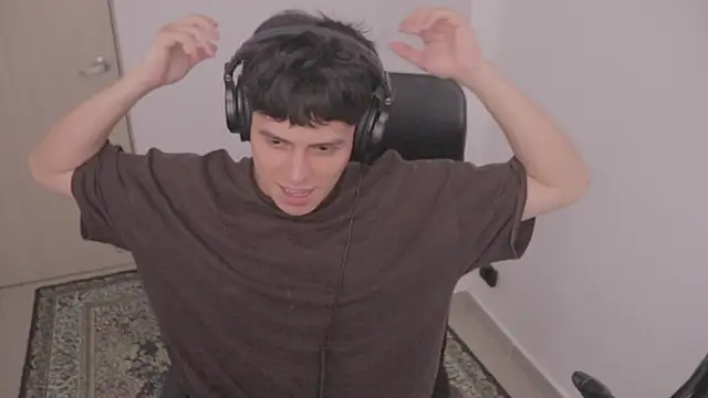 Tony Hoffa online show from October 1, 2025, 8:02 pm