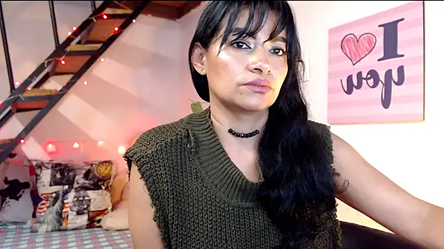 luna sky83 online show from February 11, 2025, 10:36 am