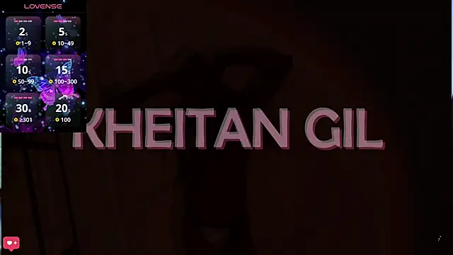 Snapshot of Kendall_Gil chatting on September 22, 2025, 11:44 pm Kendall Gil online show from September 22, 2025, 11:44 pm