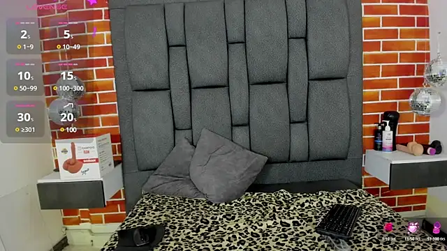 appolo jay online show from February 15, 2025, 10:10 pm