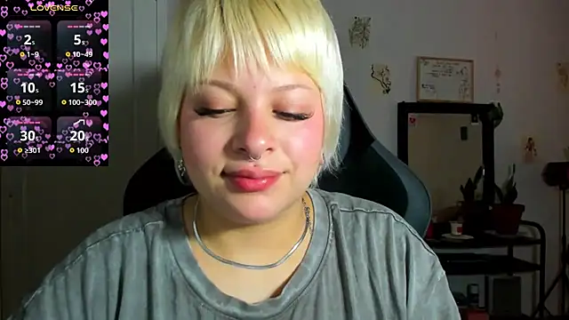 sammymoon online show from July 8, 2026, 9:10 am
