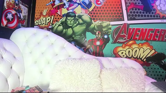 candy hairy online show from November 14, 2025, 3:10 am