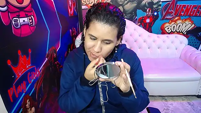 Snapshot of candy_hairy chatting on March 23, 2025, 3:21 am candy hairy online show from March 23, 2025, 3:21 am