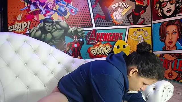 Snapshot of candy_hairy chatting on October 1, 2025, 6:29 am candy hairy online show from October 1, 2025, 6:29 am