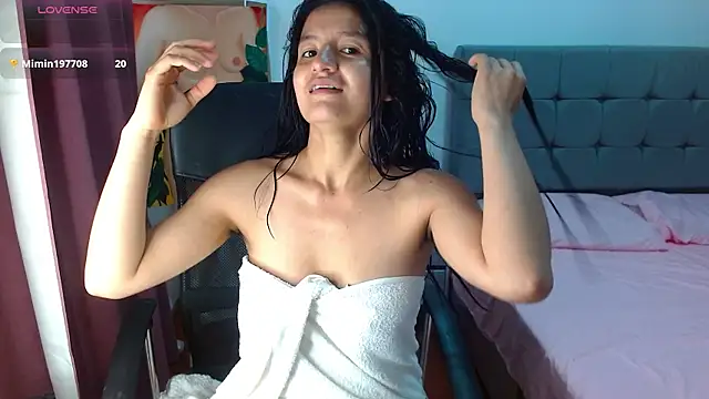 ChloeSanchezx online show from March 1, 2025, 8:53 pm