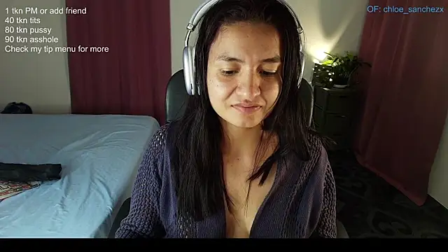 Snapshot of ChloeSanchezx chatting on April 25, 2026, 1:52 am ChloeSanchezx online show from April 25, 2026, 1:52 am