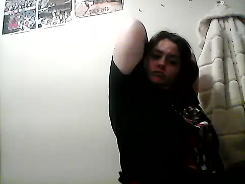 Snapshot of lilbishmiss chatting on January 25, 2025, 2:14 pm lilbishmiss online show from January 25, 2025, 2:14 pm