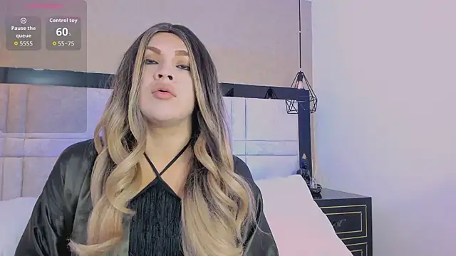 kimCosseyy online show from February 23, 2026, 2:13 am