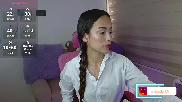 Snapshot of melody_brawns chatting on November 28, 2025, 7:14 pm melody brawns online show from November 28, 2025, 7:14 pm