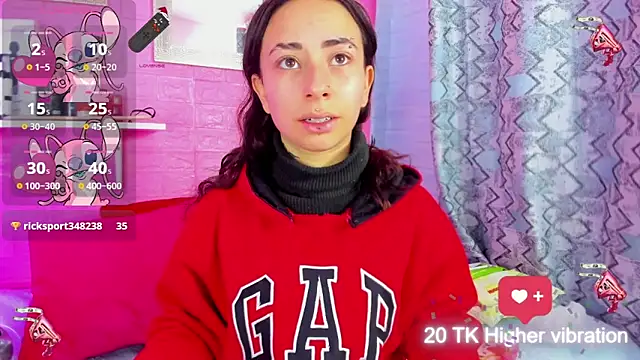 Snapshot of hanna__azumi chatting on October 19, 2025, 12:13 am hanna azumi online show from October 19, 2025, 12:13 am