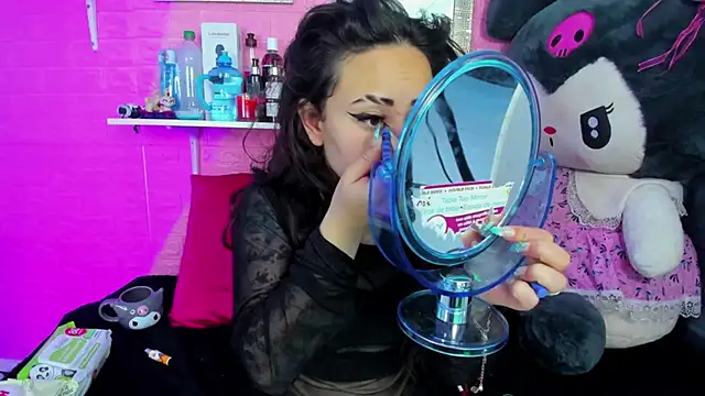 Snapshot of hanna__azumi chatting on September 25, 2025, 3:23 am hanna azumi online show from September 25, 2025, 3:23 am