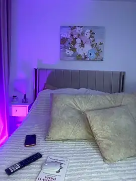 GraceCarther online show from April 4, 2026, 6:58 pm