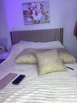 GraceCarther online show from April 18, 2026, 7:40 pm