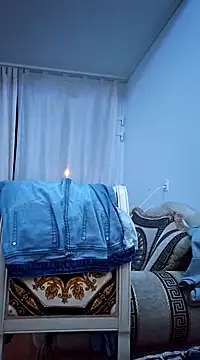 Snapshot of Liilii22 chatting on January 6, 2025, 8:50 pm Liilii22 online show from January 6, 2025, 8:50 pm