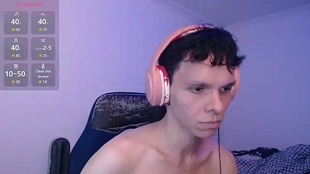 bryamado69 online show from March 5, 2026, 3:58 am