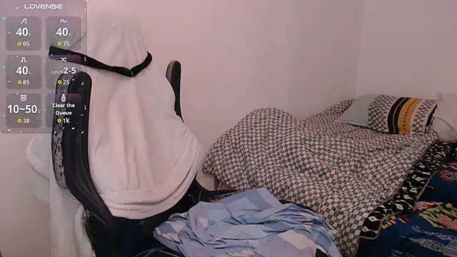 bryamado69 online show from January 10, 2026, 4:57 pm