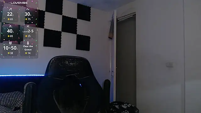 Snapshot of bryamado69 chatting on October 9, 2025, 10:49 am bryamado69 online show from October 9, 2025, 10:49 am