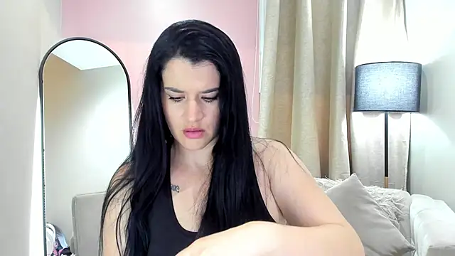 LenaRuiz  online show from February 25, 2025, 12:05 pm