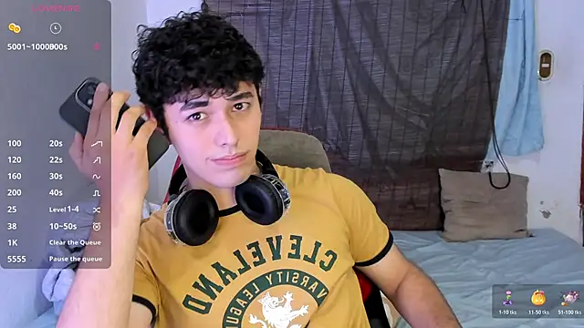 dani 2226 online show from November 18, 2025, 6:00 pm