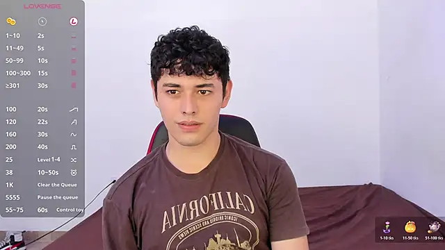 dani 2226 online show from October 26, 2025, 4:51 pm