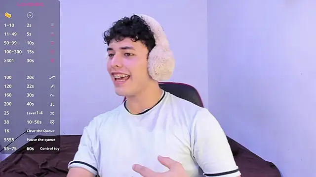 dani 2226 online show from October 23, 2025, 1:04 am