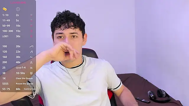 dani 2226 online show from October 16, 2025, 10:51 pm