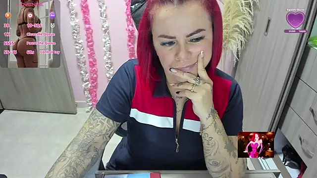 KAROL MILF online show from August 1, 2026, 12:08 am