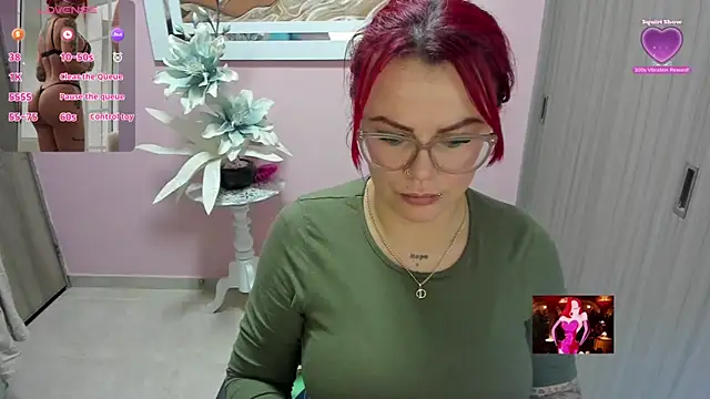 KAROL MILF online show from February 27, 2026, 1:06 am