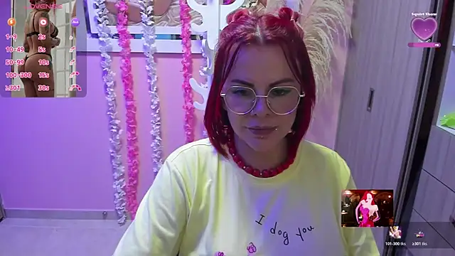 KAROL MILF online show from July 24, 2026, 12:50 am