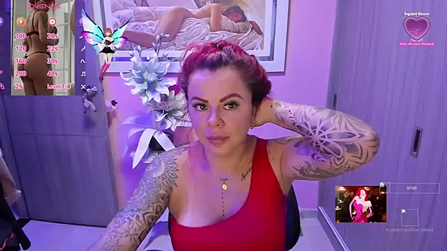 KAROL MILF online show from October 11, 2025, 10:22 pm