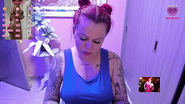 KAROL MILF online show from March 15, 2026, 5:20 pm