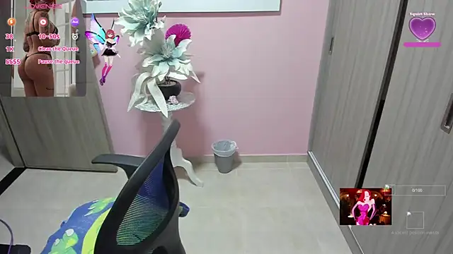 KAROL MILF online show from September 21, 2025, 10:04 pm