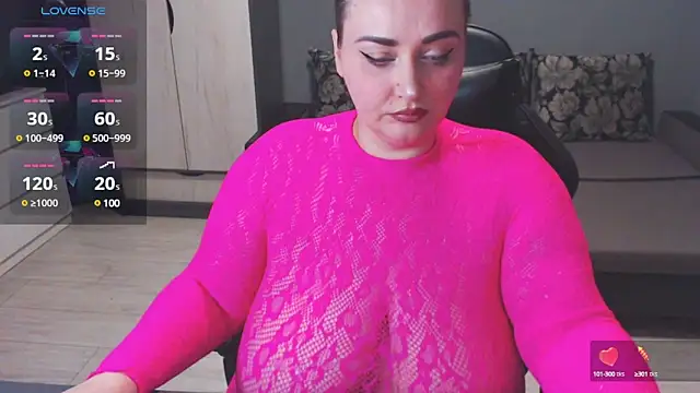 anna claire online show from February 17, 2025, 9:00 pm
