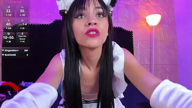 Sofii Carter online show from February 19, 2025, 7:48 pm