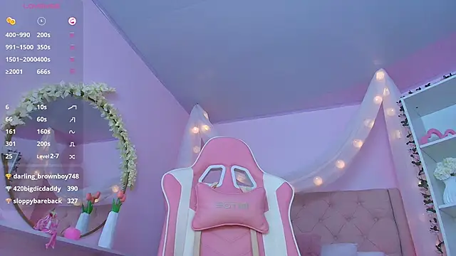 ely cherry18 online show from March 15, 2025, 6:25 am