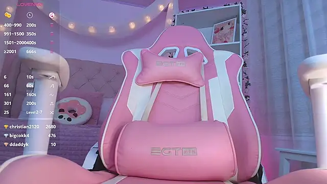 ely cherry18 online show from February 19, 2025, 4:01 am