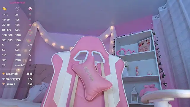 ely cherry18 online show from March 1, 2025, 3:21 am