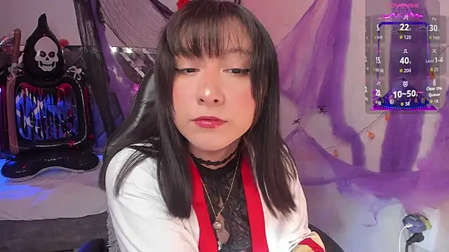 Snapshot of Nanachi_Cook chatting on October 25, 2025, 8:53 pm Nanachi Cook online show from October 25, 2025, 8:53 pm