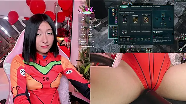 Snapshot of Nanachi_Cook chatting on February 12, 2025, 11:51 pm Nanachi Cook online show from February 12, 2025, 11:51 pm